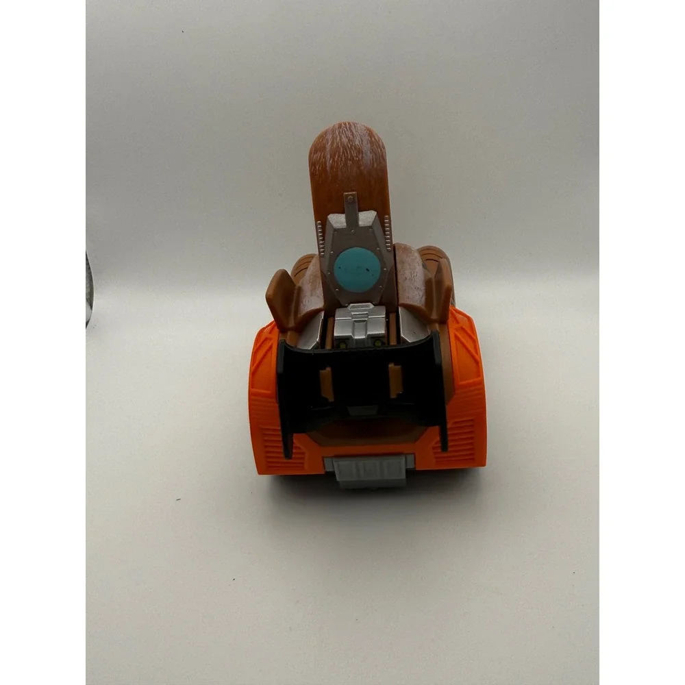 Marvel Guardians of the Galaxy Groot Battle Car Pop Up Blaster Toy Vehicle